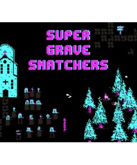 Super Grave Snatchers Steam Key GLOBAL